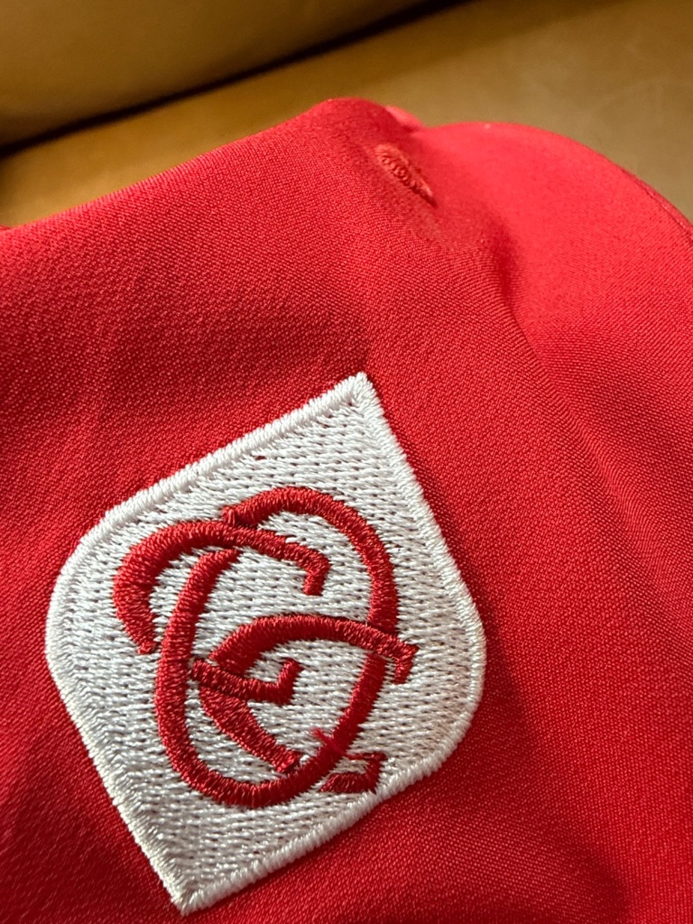 Callaway USA Patriot Red SnapBack Baseball Cap - Picture 5 of 8